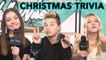 Gavin Magnus, Coco Quinn and Sophie Michelle Sing Christmas Songs on Jam Jr Album