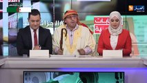 الشيخ النوي: اليوم الجزائر تنتصر ... حققنا حلم وسنبني الجزائر
