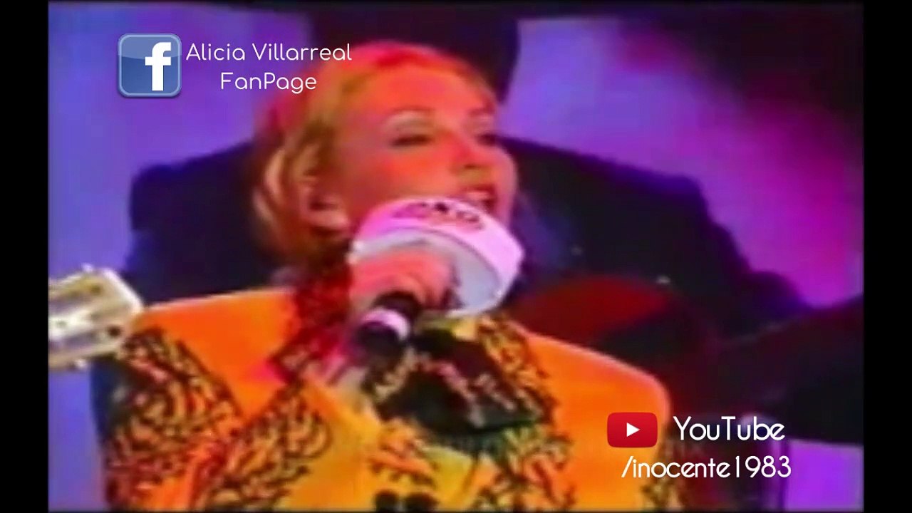 Alicia Villarreal - Te Quedó Grande La Yegua