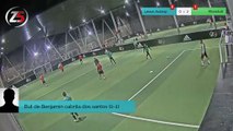 But de Benjamin cabrita dos santos (0-2)