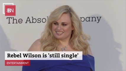Rebel Wilson And Dating
