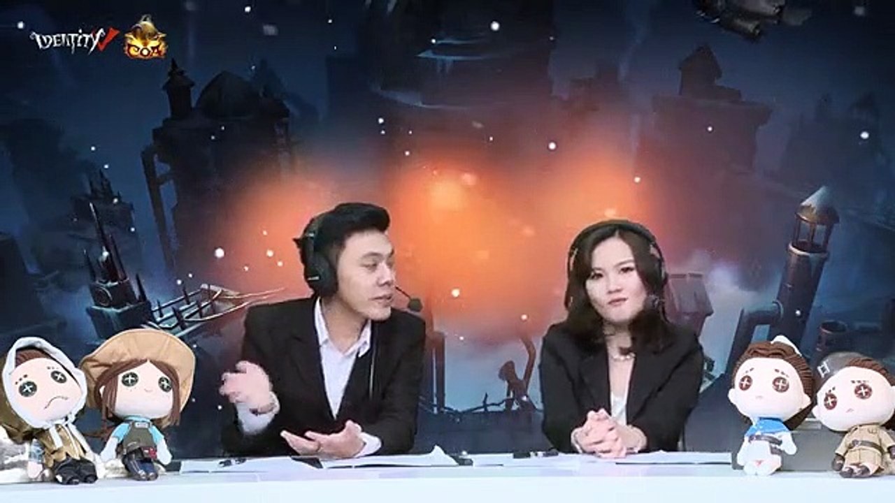 COA II总决赛mbx第3场HBR对PRI G2