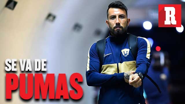 Miguel Fraga es la primera baja de los Pumas | ALTAS, BAJAS Y RUMORES
