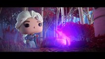 La Reine des Neiges 2 film - Les aventures d'Elsa et Anna par Funko