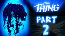 The Thing Walkthrough Part 2 (PS2, XBOX, PC) No Commentary