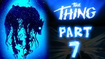 The Thing Walkthrough Part 7 (PS2, XBOX, PC) No Commentary