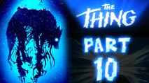 The Thing Walkthrough Part 10  ENDING (PS2, XBOX, PC) No Commentary