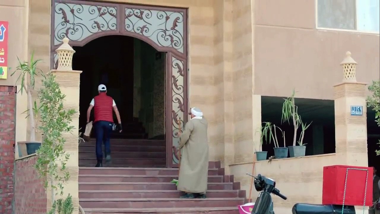 مسلسل لهفه - الحلقه السابعه وضيف الحلقه "حجازي...