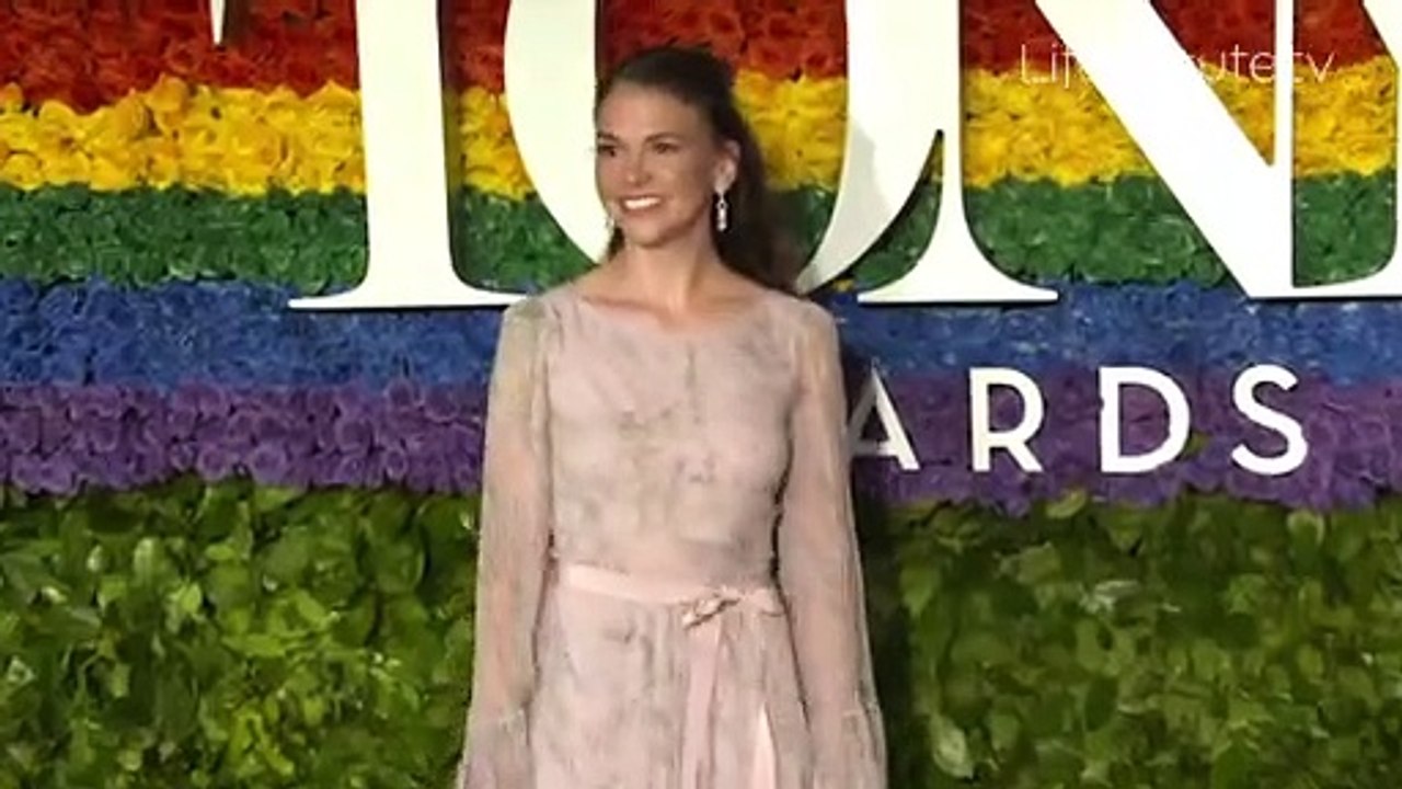 Sutton Foster on Latest Roles, Relaxing and How She Supports Daughter Following in Her Footsteps