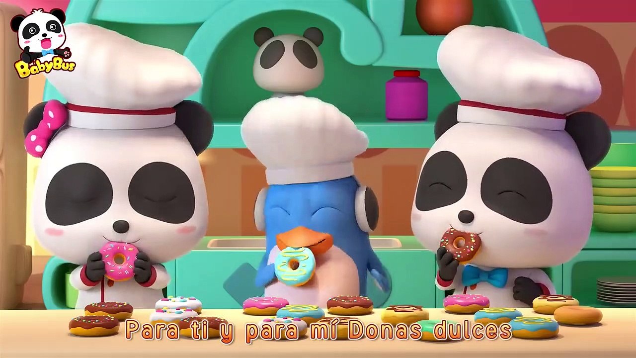 Compartir Los Juguetes | Canciones Infantiles | Buenos Modales Para Niños | BabyBus Español