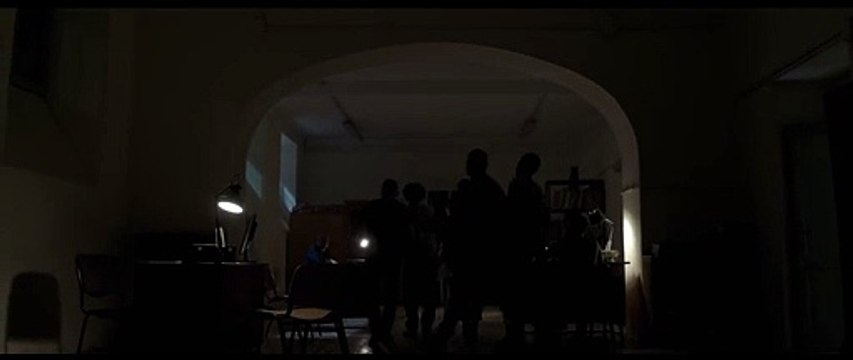 Extrait du film Tommaso - Interrogatoire