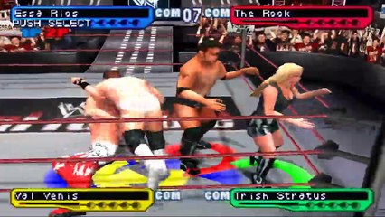 WWF Smackdown! 2 - Royal Rumble #3