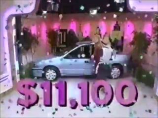 Let's Make a Deal 1991 Monty Hall Final Episode
