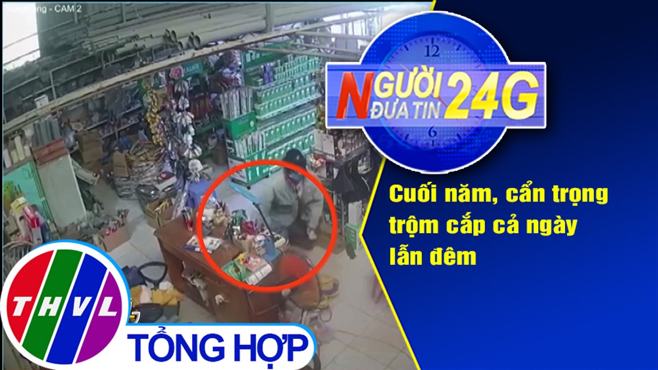 Người đưa tin 24G (6g30 ngày 14/12/2019)