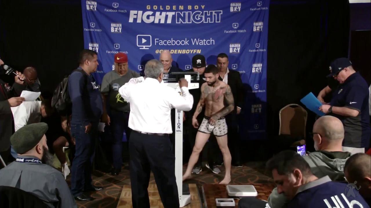 Roger GUTIERREZ vs. Andres TAPIA