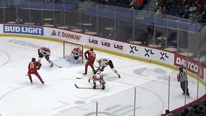 Wolf Pack vs Lehigh Valley