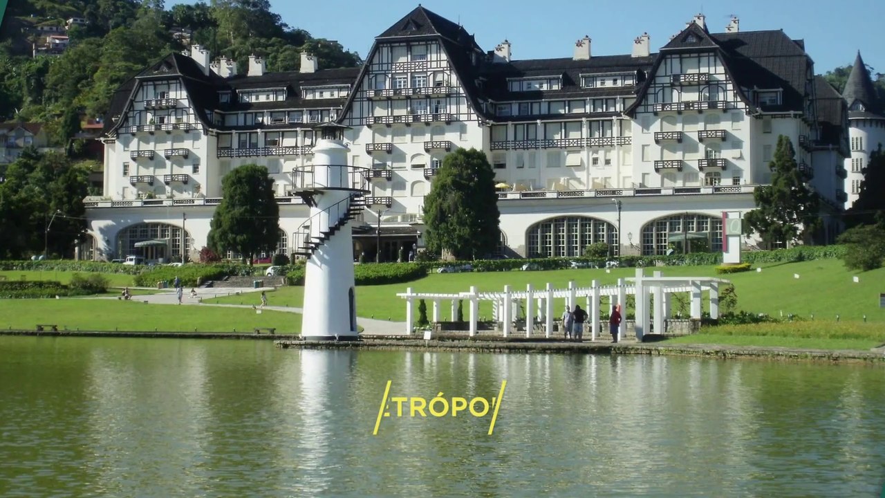 "PETRÓPOLIS" Top 42 Tourist Places | Petrópolis Tourism | BRAZIL