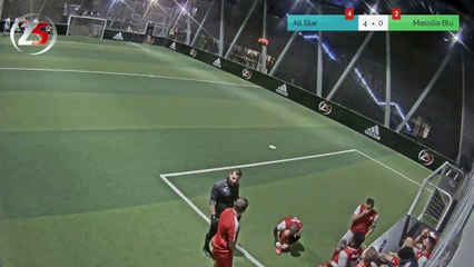 All Star Vs Massilia Blues - 13/12/19 20:30 - League Z5 - Z5 Aix