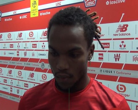 FOOTBALL : Ligue 1 : 18e j. - Renato Sanches : Je retrouve toutes mes sensations avec Lille