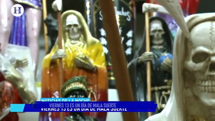 Supersticiones del viernes 13; reportaje de El Heraldo TV