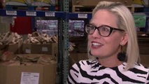 Senator Sinema talks one-one-one with ABC15 about impeachment hearings
