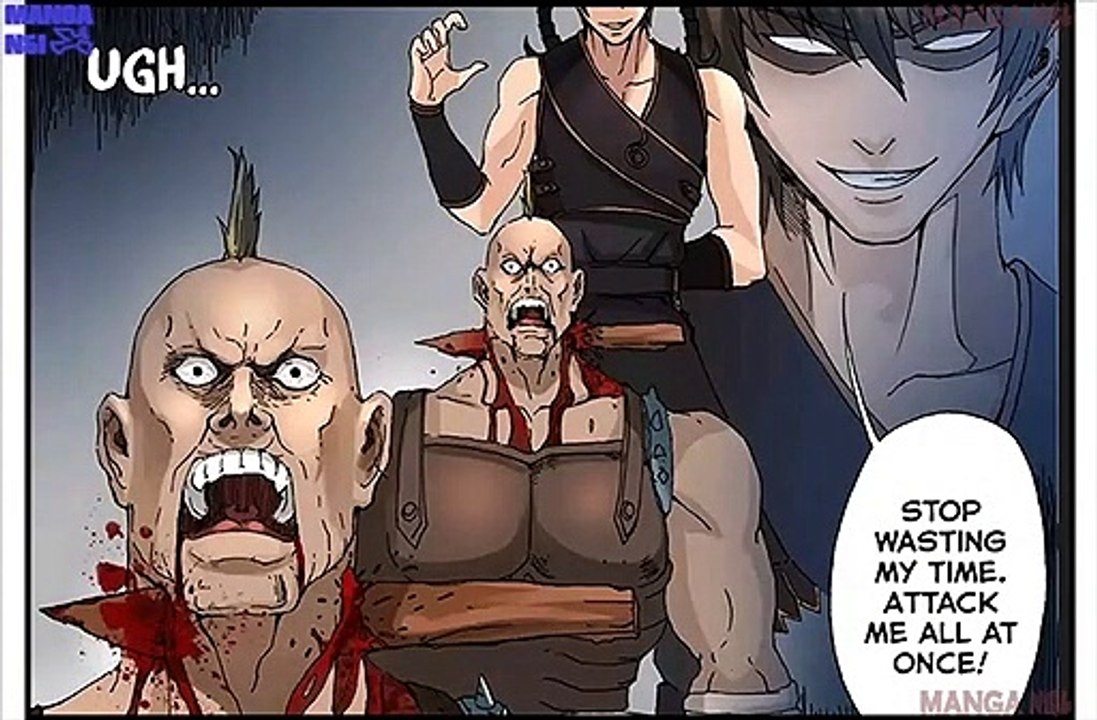 Đường Huynh - chap 17 Thuyết Minh (  Tomin in The Alien World - Episode 17 )