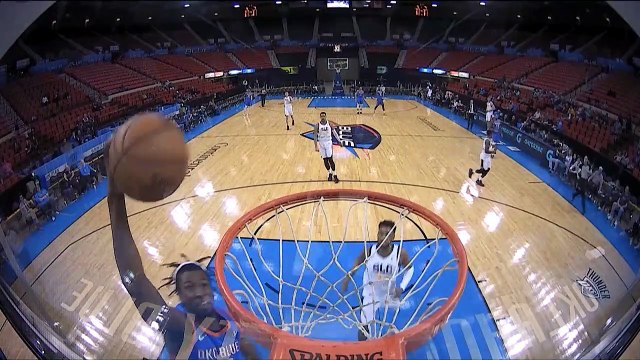 Kadeem Jack (15 points) Highlights vs. Salt Lake City Stars