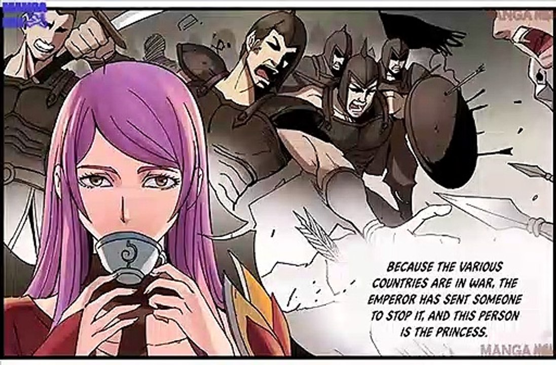 Đường Huynh - chap 18 Thuyết Minh (  Tomin in The Alien World - Episode 18 )