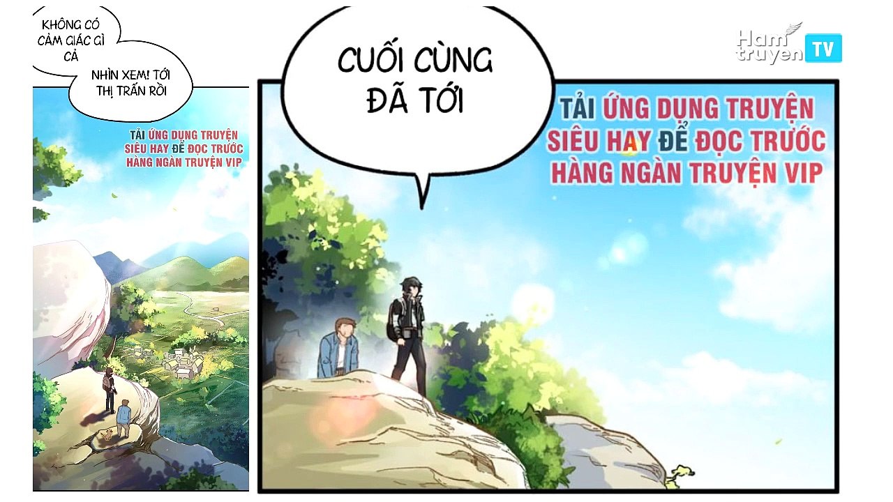 Thánh Khư Chap 5