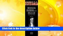 Full E-book  Urological Disorders of the Dog and Cat  For Kindle