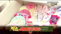 VIDEO | Así tiene lista Mafer Pérez la ropa y el cuarto de su primera hija, Alaia - ESPTUBE.COM