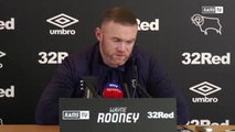 FOOTBALL: Championship - Rooney : 