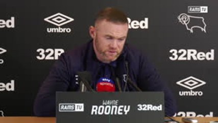 FOOTBALL: Championship - Rooney : "On peut encore accrocher les play-offs"