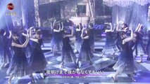 191204 FNS歌謡祭 乃木坂46 AKB48 欅坂46 [x0.5]