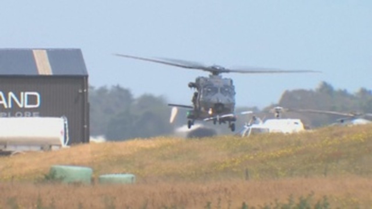 Recuperan seis cuerpos de víctimas por la erupción de volcán en Nueva Zelanda