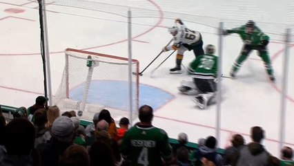 Max Pacioretty dekes Bishop for OT winner