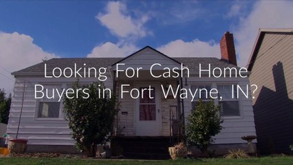 Home 4 You - Cash Home Buyers in Fort Wayne, IN