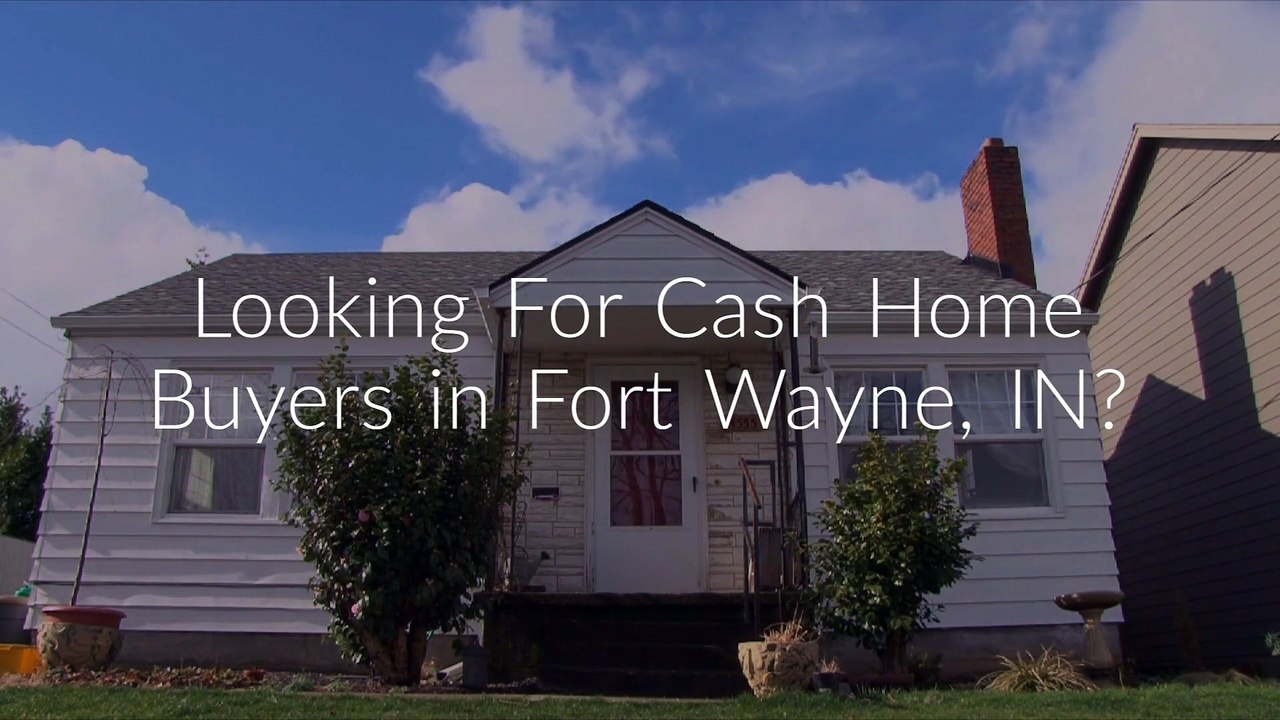 Home 4 You - Cash Home Buyers in Fort Wayne, IN
