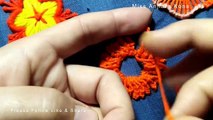 Latest and beautiful hand embroidery stitching for beginners with Miss Anjiara Monsur,Simple and easy hand embroidery learning, Hand embroidery tutorial for all,নকশী কাথা সেলাই,সহজ সেলাই ঘর,शुरुआती के लिए आसान हाथ कढ़ाई