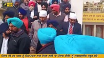 ਅਕਾਲੀ ਦਲ ਨੇ ਕੀਤੀ ਨਵੀਂ ਤਿਆਰੀ Sukhbir Badal doing Sewa in Darbar sahib Amritsar