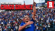 El 'Chaco' Giménez tendrá su partido de despedida rodeado de figuras internacionales