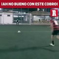 El peor tiro de penalti que verás