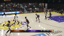 Devontae Cacok Posts 19 points & 15 rebounds vs. Northern Arizona Suns