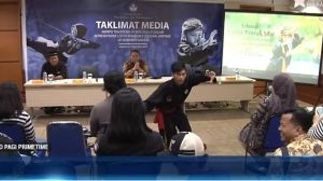 Pencak Silat Dikukuhkan sebagai Warisan Tak Benda Dunia UNESCO