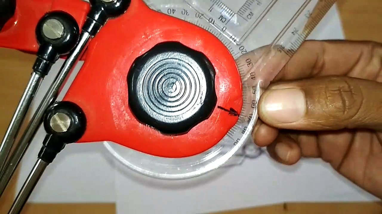 HOW TO USE MINI DRAFTER