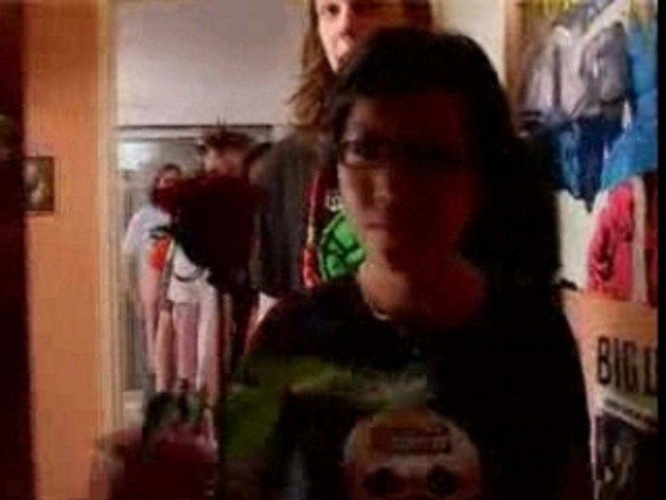 Guerilla Poubelle - C'est pas si simple