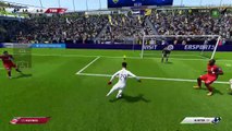 FIFA Goals are FIFA Goals