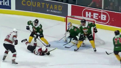 12/13/19 San Antonio Rampage vs Tucson Roadrunners