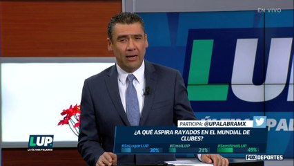 LUP: ¿A qué aspira Rayados en el Mundial de Clubes?