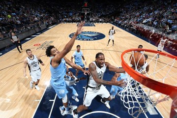 NBA : Le tandem George-Leonard fait le show